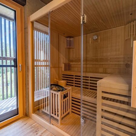 Merlrose Apartments ザンクト・カンツィアン エクステリア 写真