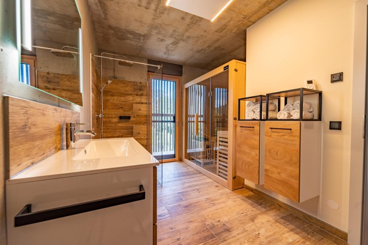 Merlrose Apartments ザンクト・カンツィアン エクステリア 写真