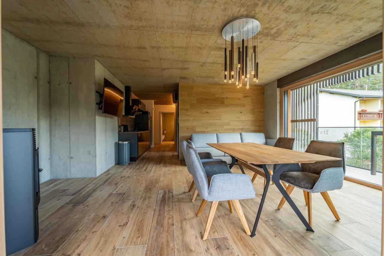Merlrose Apartments ザンクト・カンツィアン エクステリア 写真