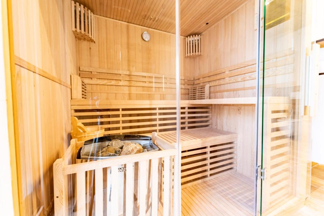 Merlrose Apartments ザンクト・カンツィアン エクステリア 写真