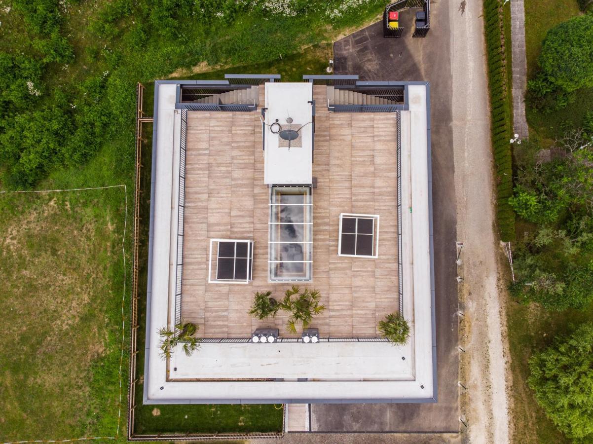 Merlrose Apartments ザンクト・カンツィアン エクステリア 写真