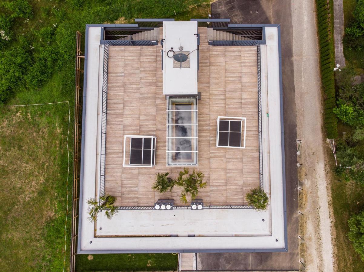 Merlrose Apartments ザンクト・カンツィアン エクステリア 写真