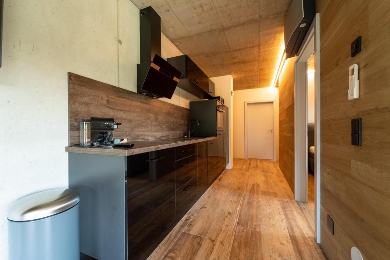Merlrose Apartments ザンクト・カンツィアン エクステリア 写真