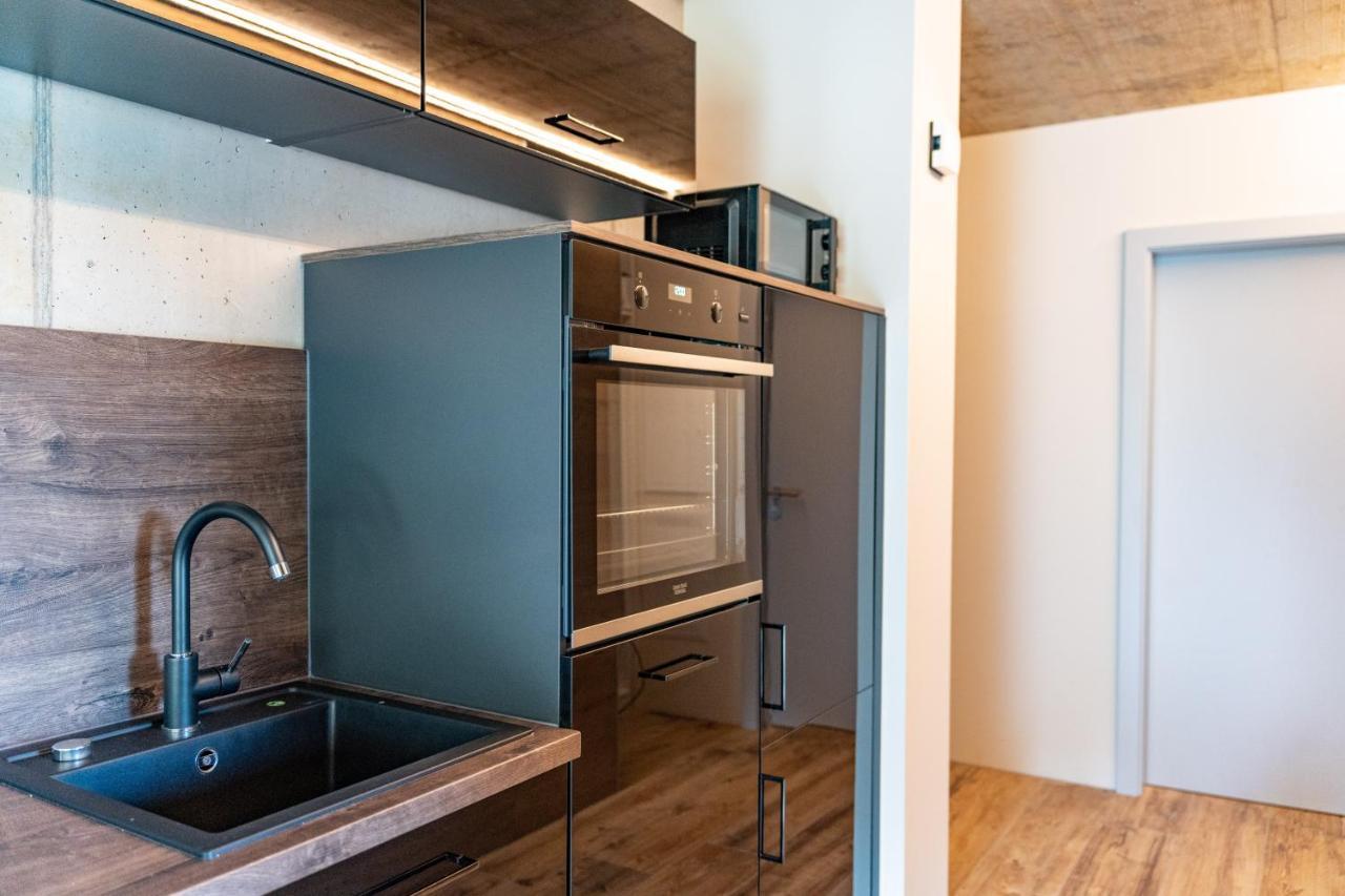 Merlrose Apartments ザンクト・カンツィアン エクステリア 写真